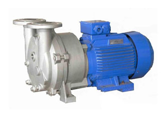 2BV水環(huán)式真空泵使用中的四大常見故障？