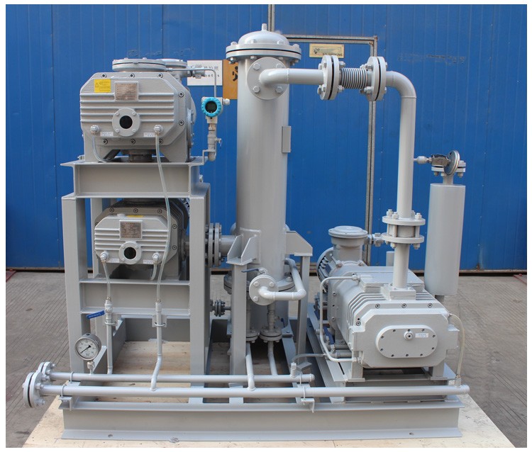 水環(huán)式真空泵機組