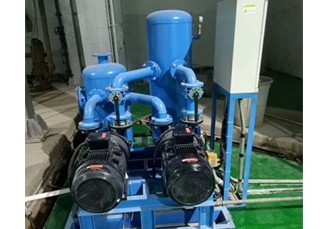 真空系統(tǒng)用在制藥工業(yè)中