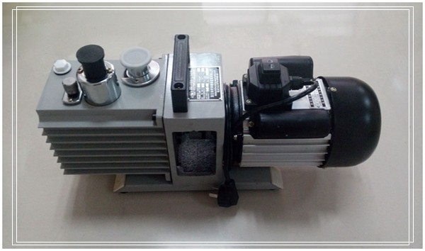 雙級(jí)旋片真空泵出現(xiàn)高溫怎么解決